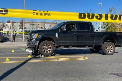 Cover image for Car and Bike Accident in Allston