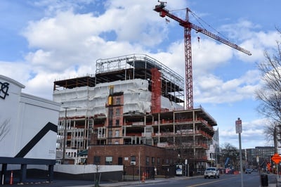 Cover image for Harvard Files 10-Year Master Plan for Allston, Kicking Off Next Phase of Negotiations