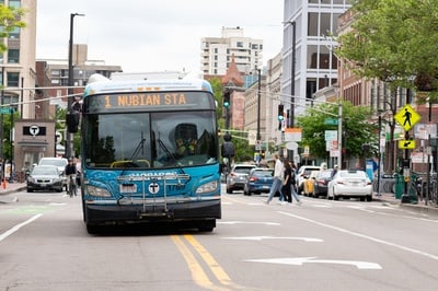 Cover image for Net Zero Transportation Plan Discussed During Cambridge Community Meetings
