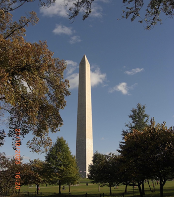 Cover image for The Spirit of the United States in Washington D.C.’s Art Scene