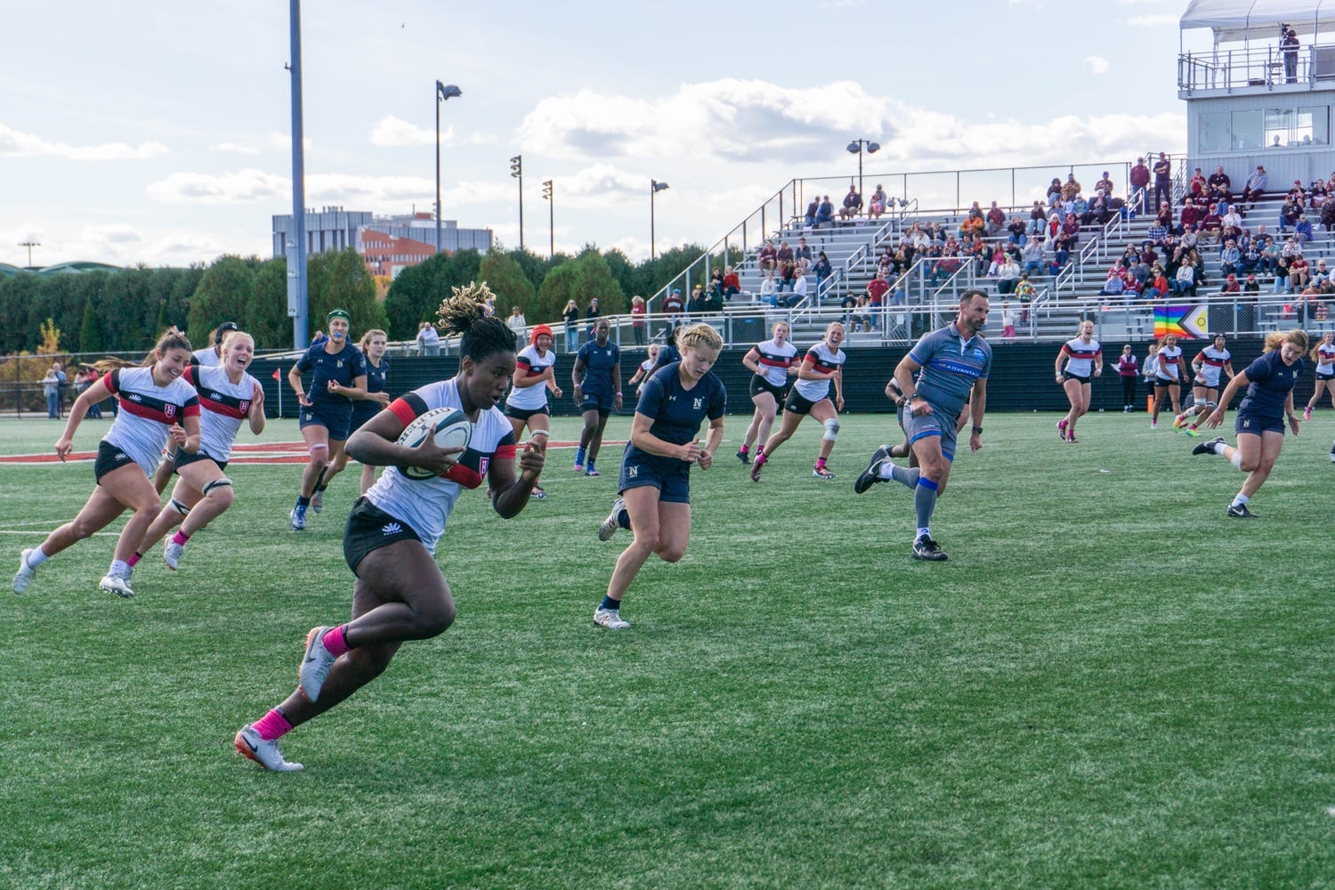 Women’s Rugby Clinches Spot in NIRA Championship Final | Sports | The ...