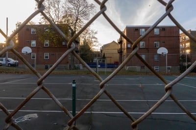Cover image for Two Cambridge Housing Developments Receive Millions in State Funds