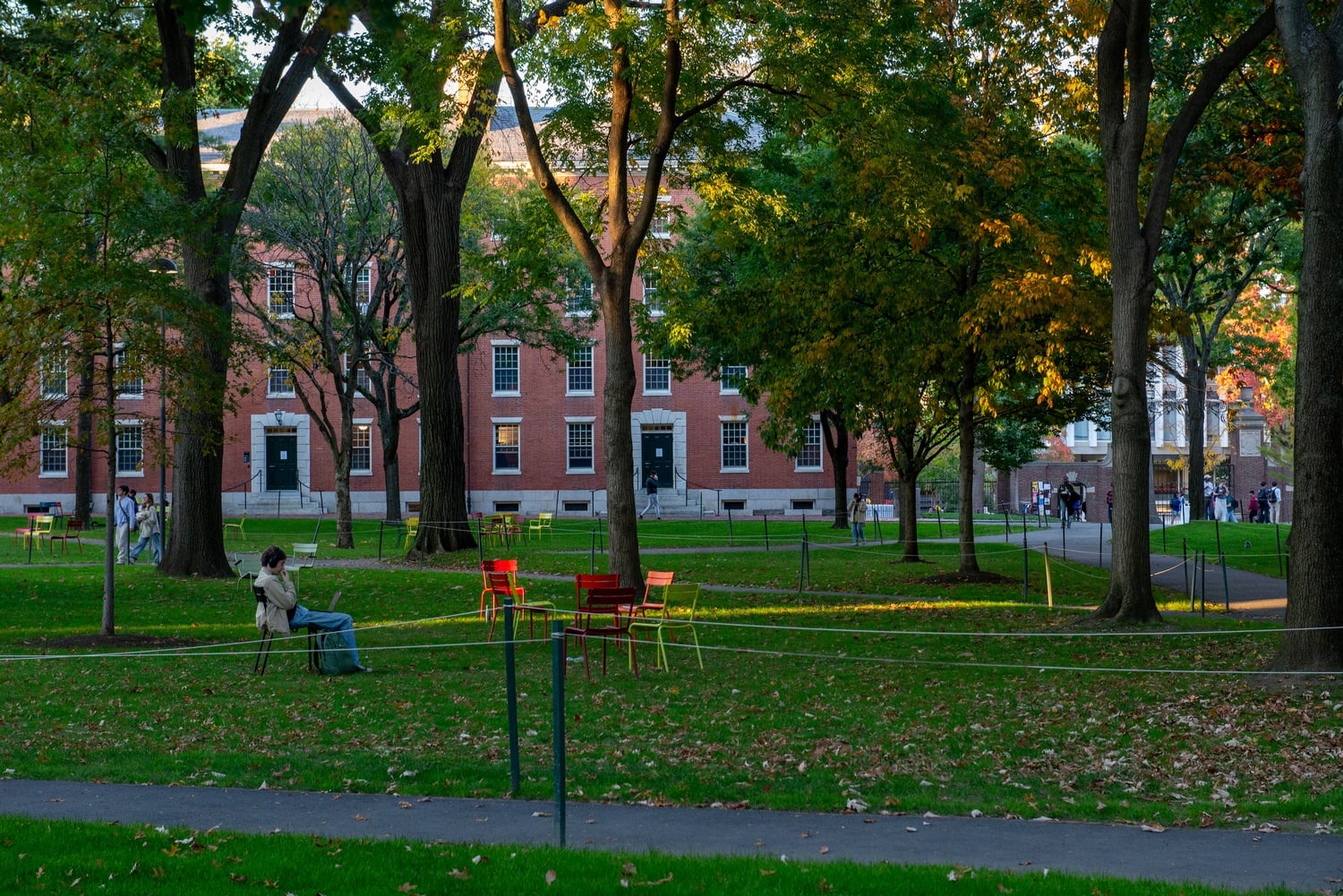 Unlike finalists for the Rhodes Scholarship at other universities, Harvard does not provide funding for all of its Rhodes finalists who need to travel for their interviews.