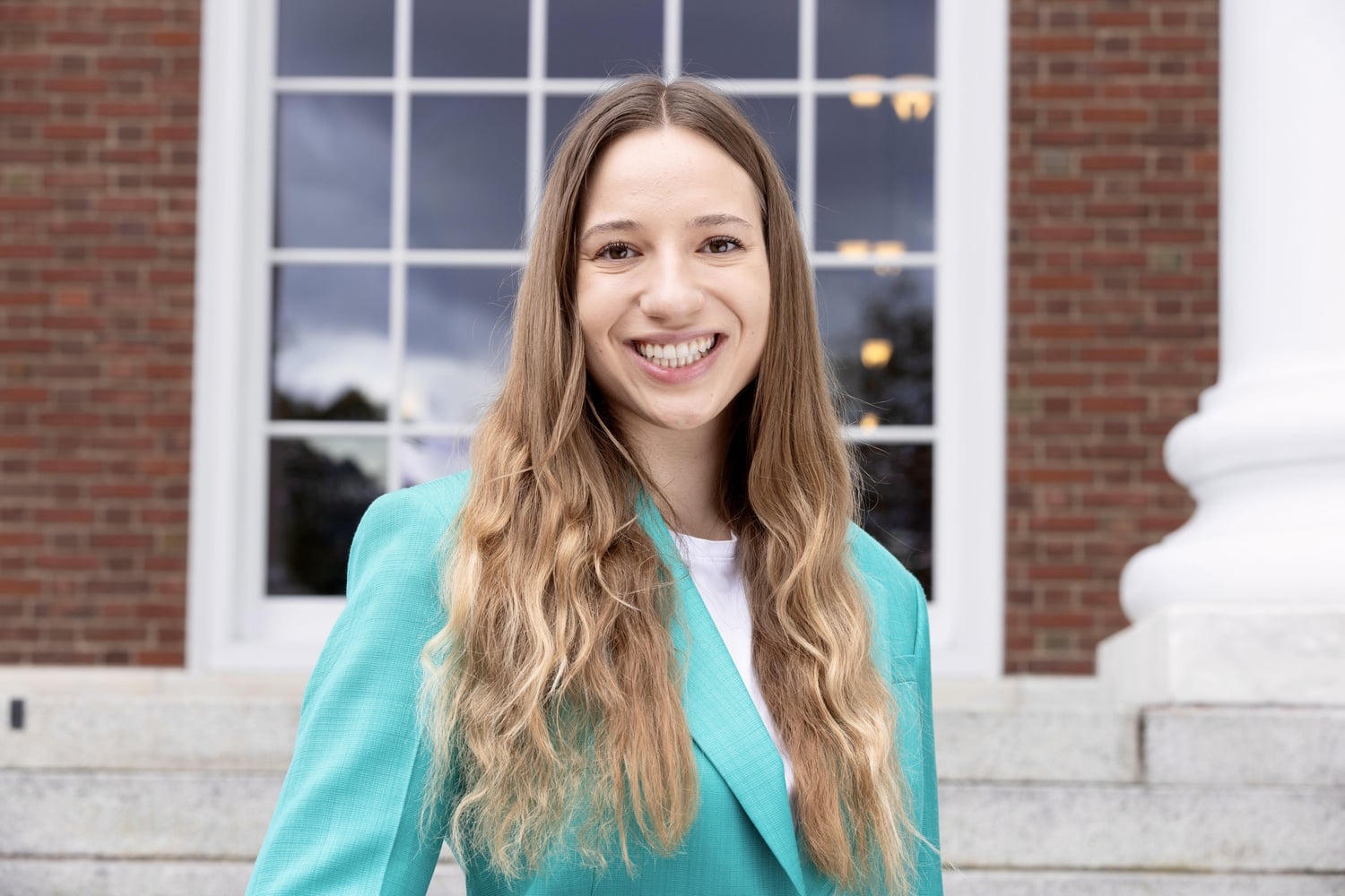 Laura Wegner ’25 Named Rhodes Scholar from Germany | News | The Harvard ...