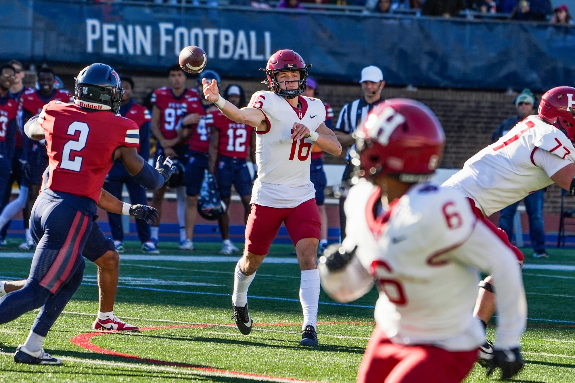 DePrima, Craig, and Jordan: The Signal Callers Who Will Change The Game ...