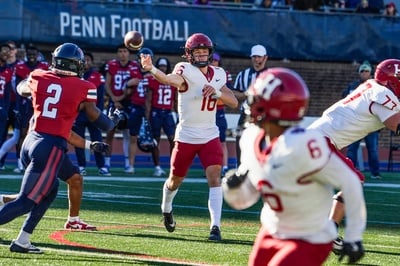 Cover image for DePrima, Craig, and Jordan: The Signal Callers Who Will Change The Game