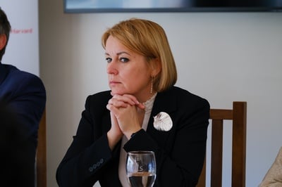 Cover image for EU Envoy to Washington Says She Expects ‘Good Relations’ With Marco Rubio