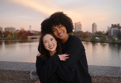 Cover image for Tenzin Gund-Morrow and Summer Tan