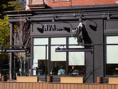 Cover image for Kava Neo-Taverna in Boston