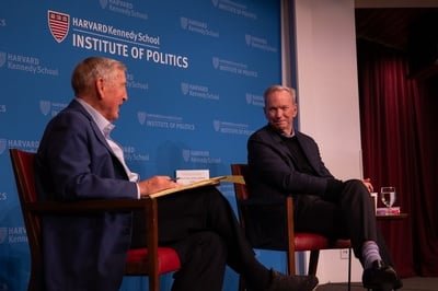Cover image for Former Google CEO Eric Schmidt Says U.S. Trails China in AI Development