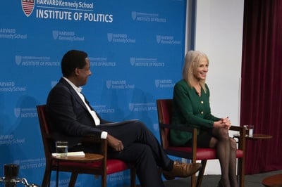 Cover image for Can Harvard Remain Nonpartisan in Trump’s America? Yes and No