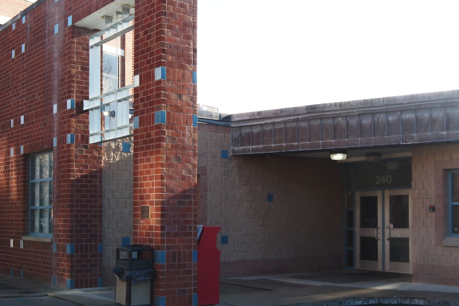 The City Council discussed ways to improve the physical condition 240 Albany Street, one of the city's largest shelters, on Monday.