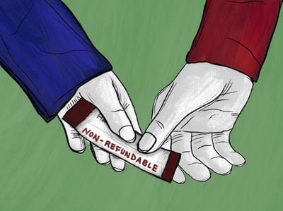 Cover image for ‘All Bark, No Bite’: Admin Threats Fail to Deter Black Market for Harvard-Yale Tickets