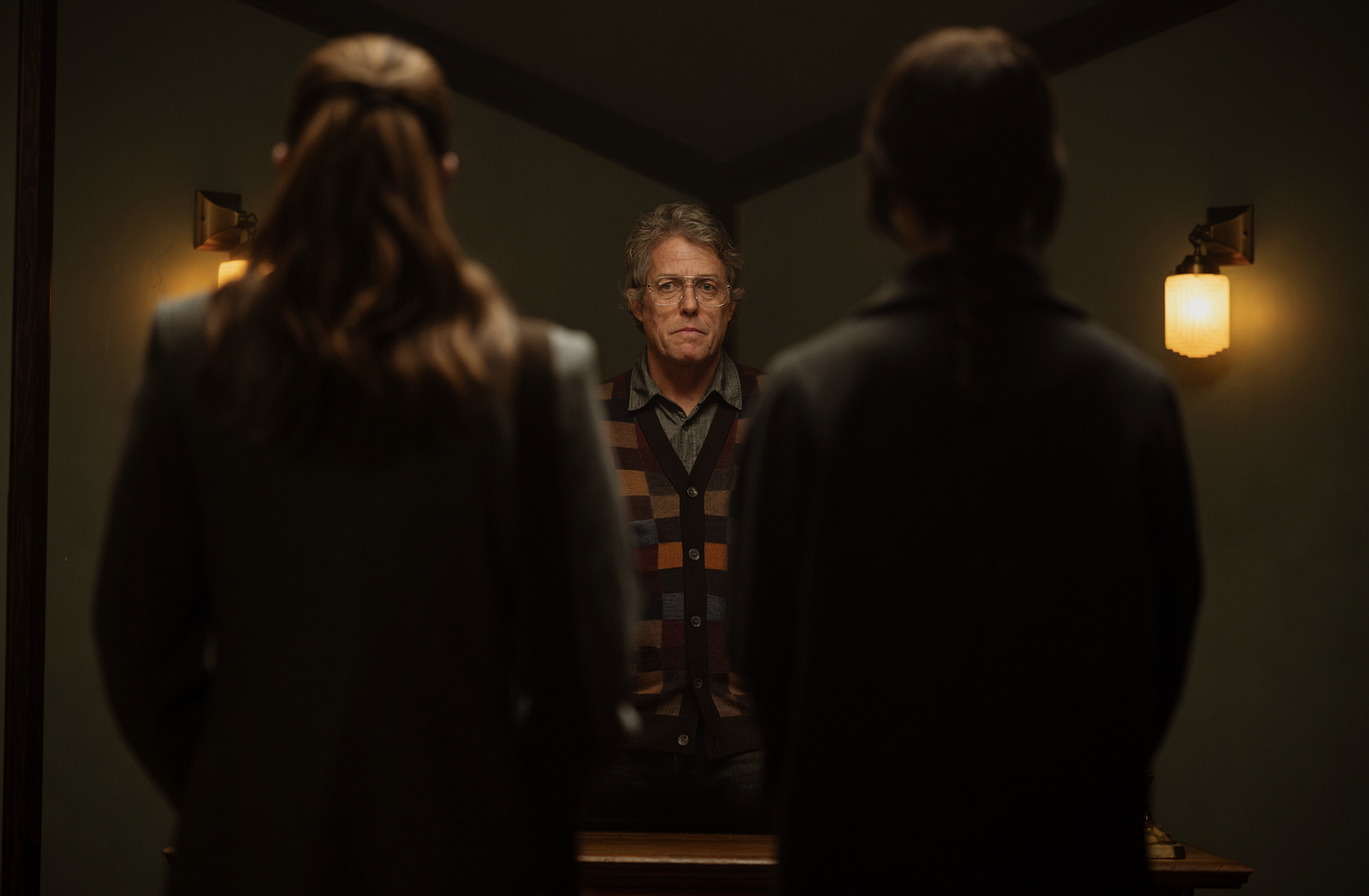Hugh Grant in 'Heretic'