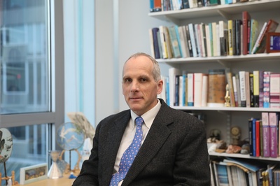 Cover image for Professor David Jones