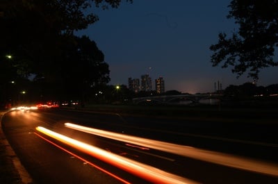 Cover image for Cambridge Police Respond to ‘Serious’ Crash of Multiple Vehicles on Memorial Drive