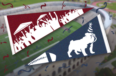 Cover image for As Harvard-Yale Approaches, Students Try to Get School Spirit Off the Bench