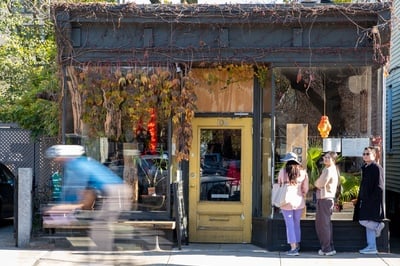 Cover image for Cicada Coffee Bar Review: Bustling, Bubbly, and Bright