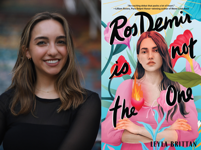 Cover image for Harvard Authors Profile: Leyla Brittan ’19 on the Messy and Beautiful Power of Storytelling