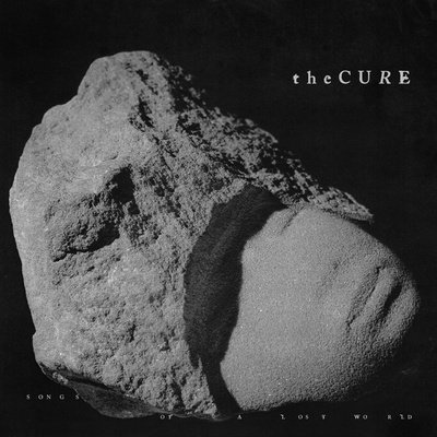 Cover image for The Cure 'Songs of a Lost World' Album Cover