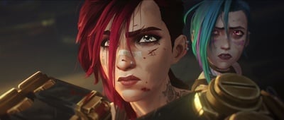 Cover image for Arcane Season 2 Still