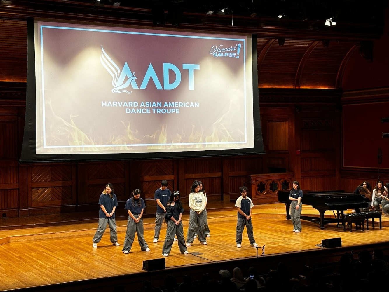 Bulldog roast AADT!