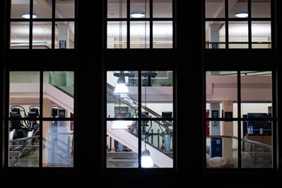 Cover image for Man Arrested for Secret Sexual Surveillance at Harvard’s Hemenway Gym
