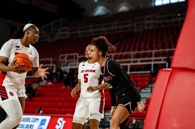 Cover image for Turner named Women’s Basketball Ivy League Player of the Year