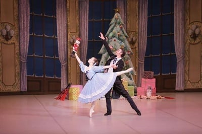 Cover image for Clara and Drosselmeyer