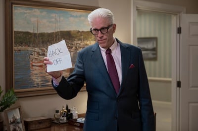 Cover image for ‘A Man on the Inside’ Season 1 Review: Charming and Sad