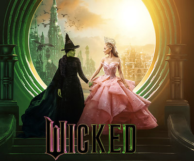 Cover image for ‘Wicked’ Review: The Film Deserves Its Delusions of Grandeur