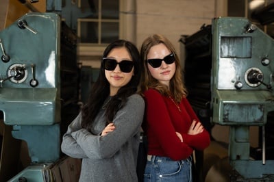 Cover image for ‘Long Live’ (Anna and Allison’s Version)