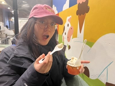 Cover image for Eating Lizzy's