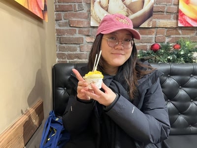 Cover image for Amorino Gelato Taste Test