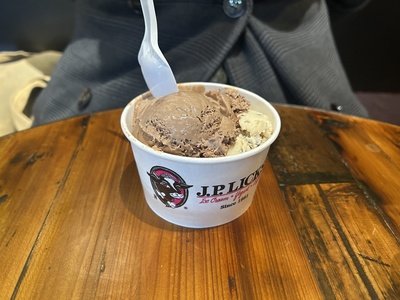 Cover image for JP Licks