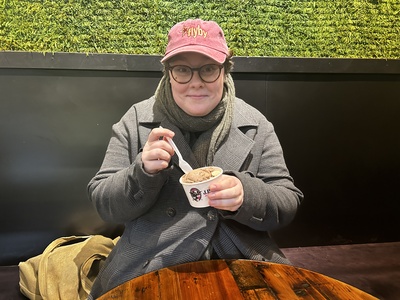 Cover image for JP Licks Taste Test