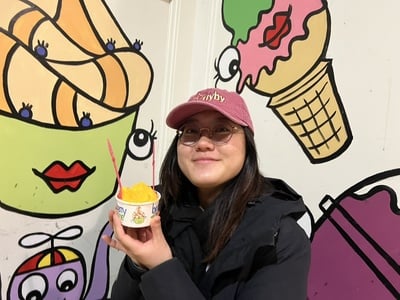 Cover image for Berryline Taste Test