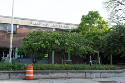 Cover image for Cambridge School Committee to Consider Three Options for Kennedy-Longfellow Building