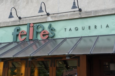 Cover image for Felipe's Storefront