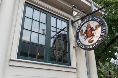 Cover image for Grendel's Den Restaurant & Bar