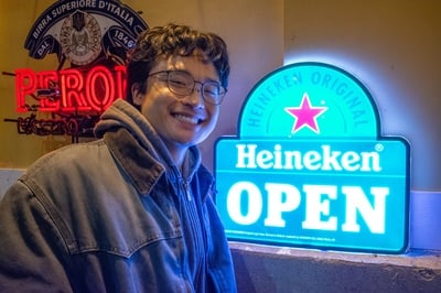 Cover image for Most Chill: Ethan Phan