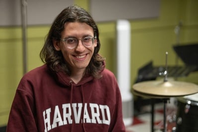 Cover image for Renaissance Person: Zach Halberstam