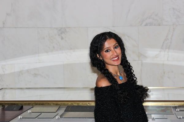 Cover image for Most Likely to Be President: Laila Nasher