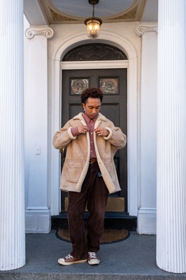 Cover image for Best Dressed: Primo Lagaso-Goldberg