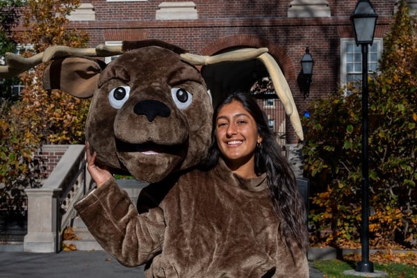 Cover image for Most School Spirit: Uzma Issa