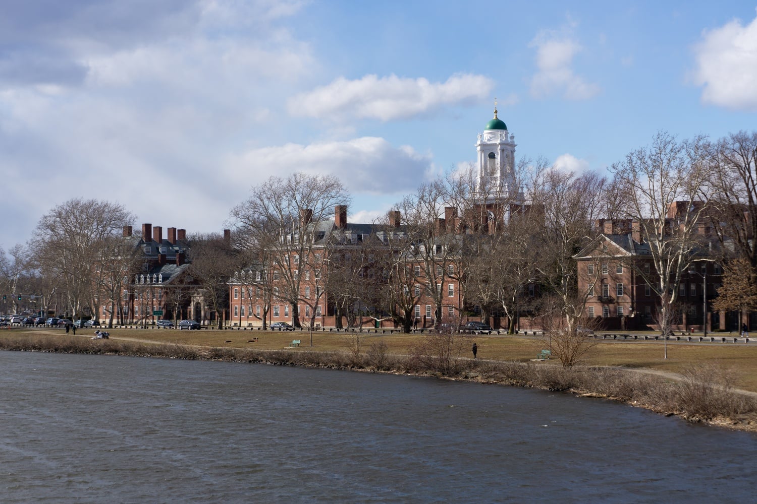 Renovations on Eliot House, one of Harvard's undergraduate residential houses, will begin in June 2025.
