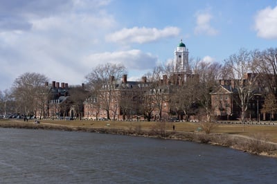Cover image for Eliot House Renewal to Begin Construction in June