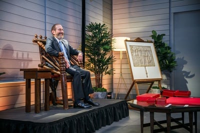 Cover image for Alan Garber Holyoke Chair