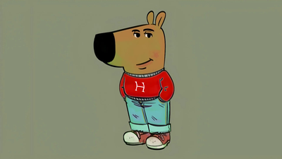 Cover image for Harvard chill guy