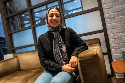 Cover image for Best Advice Giver: Imaan Mirza